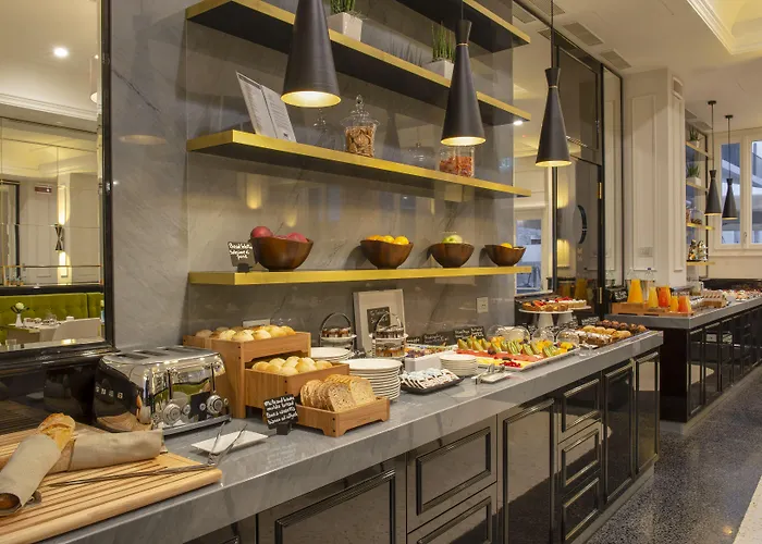HOTEL H10 PALAZZO CANOVA, VENICE