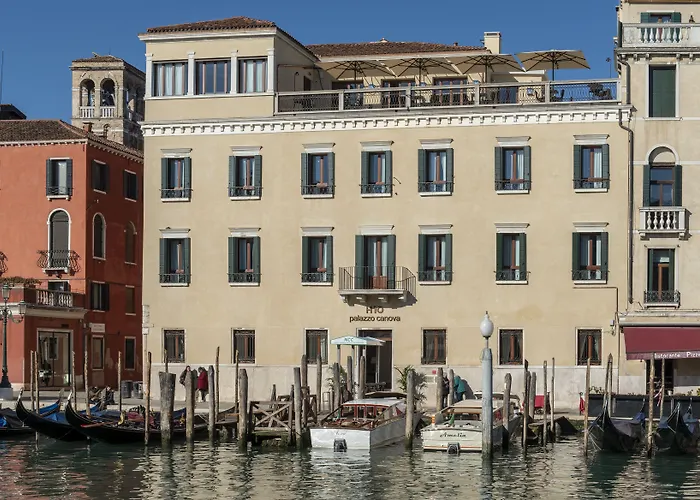 HOTEL H10 PALAZZO CANOVA, VENICE