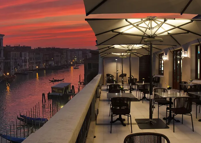 HOTEL H10 PALAZZO CANOVA, VENICE