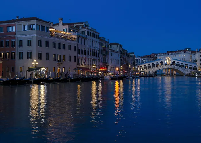 HOTEL H10 PALAZZO CANOVA, VENICE