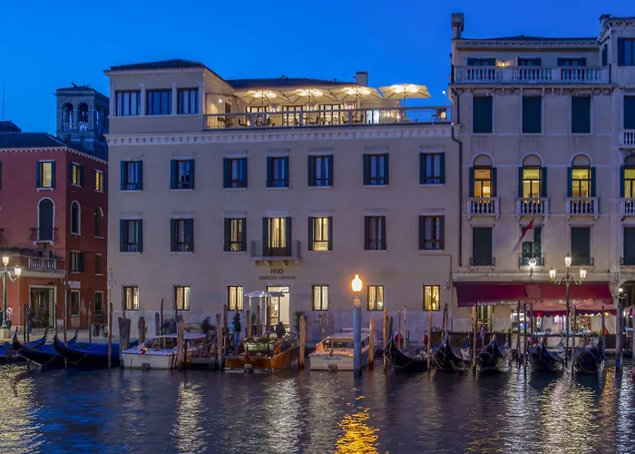 HOTEL H10 PALAZZO CANOVA, VENICE